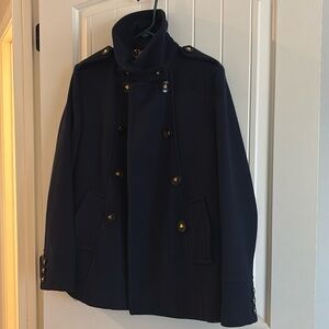 Betsy Johnson Peacoat